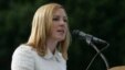 La portavoz del Departamento de Estado, Jen Psaki.