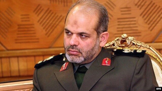 Uno de los implicados es actual ministro de Defensa iraní, Ahmad Vahidi, que en 1994 era comandante de la Guardia Revolucionaria.
