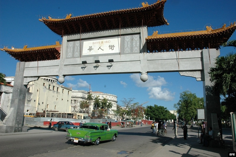 A principios del siglo pasado el barrio chino de La Habana llegó a ser el más rico en toda Latinoamérica.