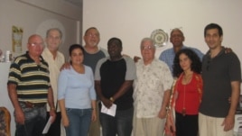 Integrantes de ALDECU se reúnen en La Habana (27 de noviembre)
