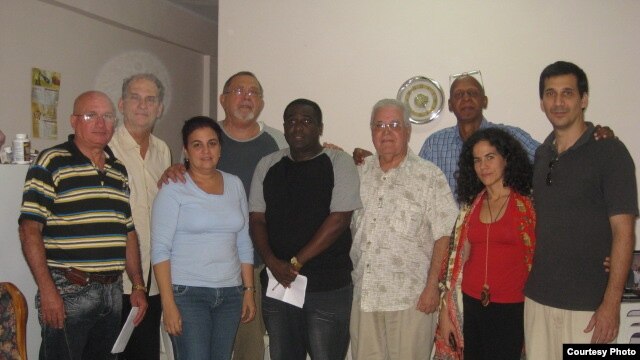 Integrantes de ALDECU se reúnen en La Habana (27 de noviembre)