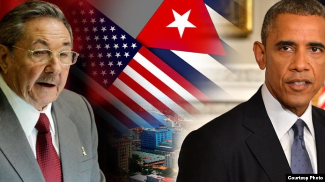 Obama y Casrto conversaron por teléfono sobre la segunda ronda de medidas liberalizadoras hacia Cuba del primero..