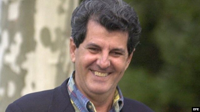 Osvaldo Payá Sardiñas, líder del Movimiento Cristiano Liberación, fallecido en julio pasado. 