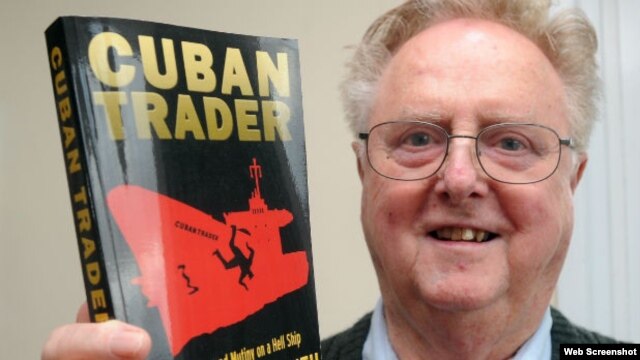 Roger Asquith escribió la novela Cuban Trader sobre sus viajes como marinero a Santiago de Cuba