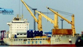 El barco Da Dan Xia que llevaba material bélico para Cuba es operado por la naviera china Cosco Shipping.
