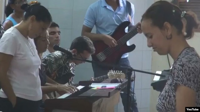 Grupo de alabanza, Primera Iglesia Bautista de Bayamo