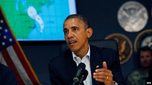 Fotografía de archivo del presidente de Estados Unidos, Barack Obama.