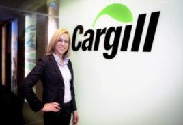 Devry Boughner Vorwerk, presidenta de la Coalición Agrícola de EE.UU. para Cuba, es una ejecuitiva de Cargill.