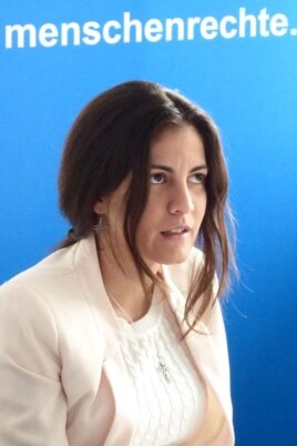 Rosa M. Paya en Alemania