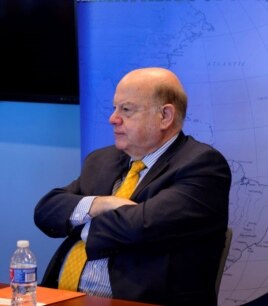 Secretario General de la OEA José Miguel Insulza