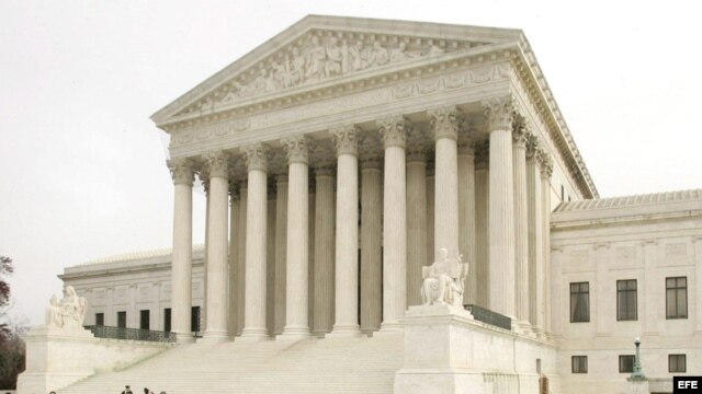 Corte Suprema de Estados Unidos