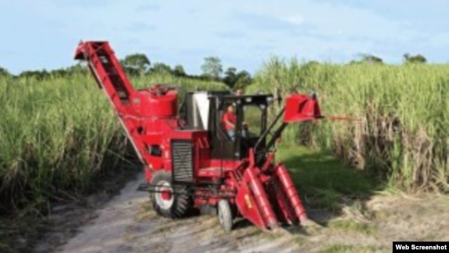 combinada canera