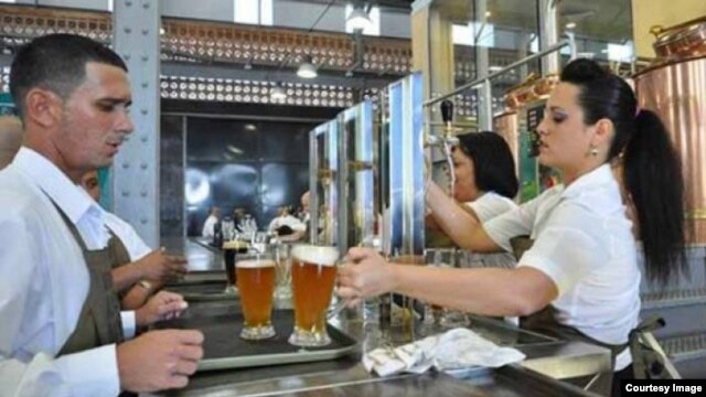 Cervecería de La Habana Vieja