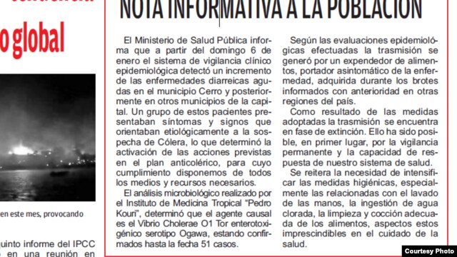 Nota informativa 