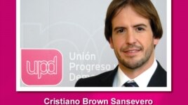 Cristiano Brown de UPyD