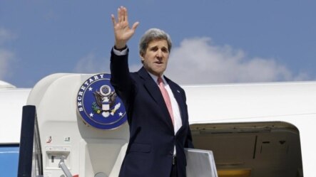 El Secretario de Estado,John Kerry, concluye su visita a Cuba.