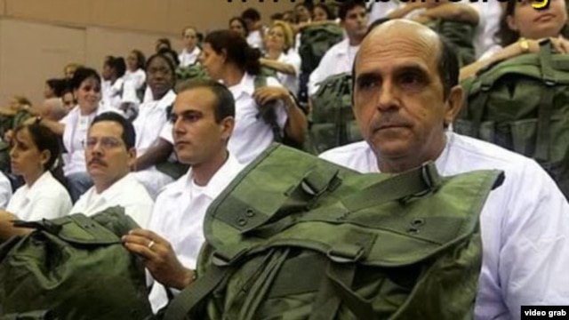 Las misiones médicas reportan divisas al Gobierno, pero debilitan la salud pública en Cuba.