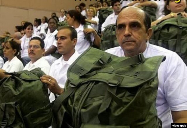 Las misiones médicas reportan divisas al gobierno, pero debilitan la salud pública en Cuba.