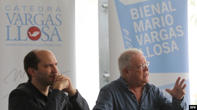 La Cátedra Vargas Llosa anuncia entrega del premio bienal homónimo.