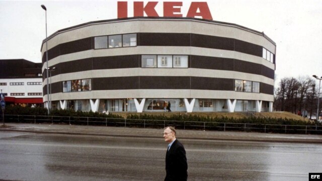 Primera tienda de IKEA en Suiza 