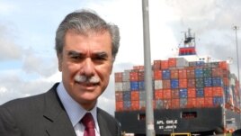 El exsecretario de Comercio de EE.UU., Carlos Gutiérrez.