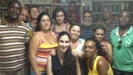 TwitPic de Yoani Sanchez Taller de Redes en Cuba en HablemosPress