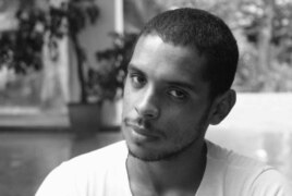 Damian Sainz, director del cortometraje.