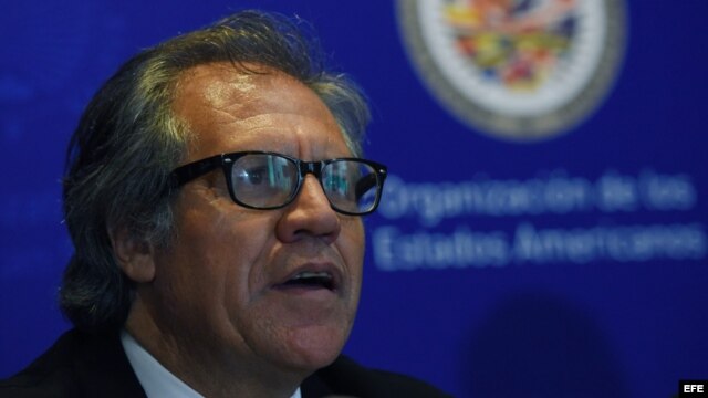 Luis Almagro, ex canciller uruguayo y secretario general electo de la OEA.
