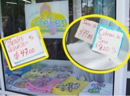 Reunir una canastilla en Cuba requiere esfuerzo y dinero (Primavera).