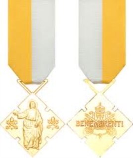 Benemerenti Medal