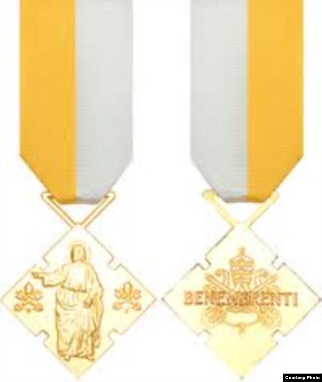 Benemerenti Medal