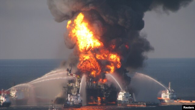 BP-petróleo-derrame- A pesar de las nuevas medidas de seguridad las perforaciones en aguas profundas siguen siendo riesgosas.