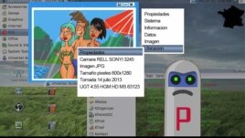 Geotapping es uno de los temas de seguridad informática explicados en el corto audiovisual.