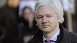 Julian Assange