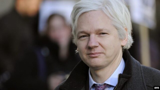 Julian Assange