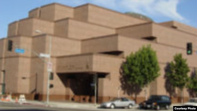 Sede del Centro Simon Wiesenthal en Los Angeles