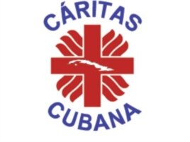 Logo de Cáritas Cubana