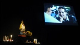 Fotografía de la película 'Fresa y Chocolate' del cineasta cubano Tomás Gutiérrez Alea, basada en el relato de Senel Paz.