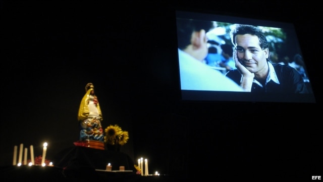 Fotografía de la película 'Fresa y Chocolate' del cineasta cubano Tomás Gutiérrez Alea, basada en el relato de Senel Paz.