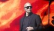 El cantante estadounidense de origen cubano Armando Christian Pérez , más conocido como Pitbull