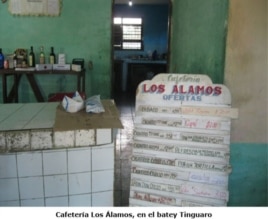 Reporta Cuba Foto Daniel Domínguez Cafetería Los Arabos