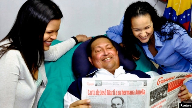 La revista dice que a pesar de lo que digan sus seguidores, Chávez “sigue estando demasiado enfermo para gobernar”
