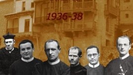 Religiosos beatificados 