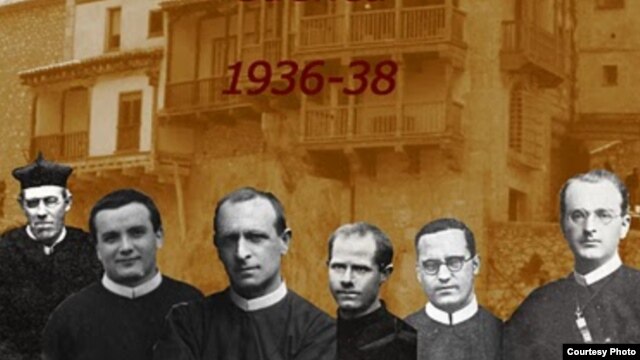 Religiosos beatificados 