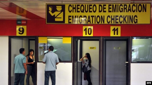Inmigracion Cuba