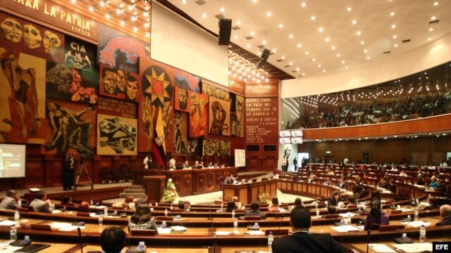 Parlamento de Ecuador 