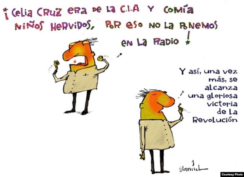 Caricaturas de Garrincha