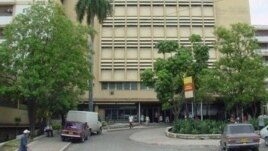 Hospital Manuel Fajardo La Habana