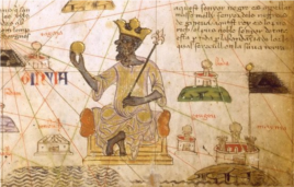 Musulmanes Precolombinos en las Américas es un estudio de Dr. Youssef Mroueh que plantea que Musulmanes de España y África Occidental llegaron a las Américas por lo menos cinco siglos antes que Colón.