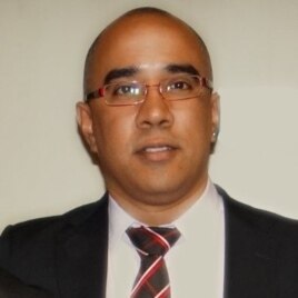 Michel D. Suárez. Periodista cubano, coautor del libro “Ciberperiodismo en Iberoamérica”.